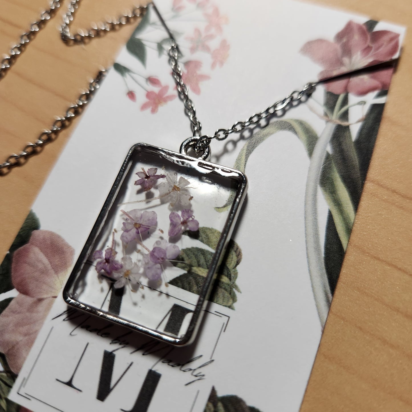 Add-on Custom necklace