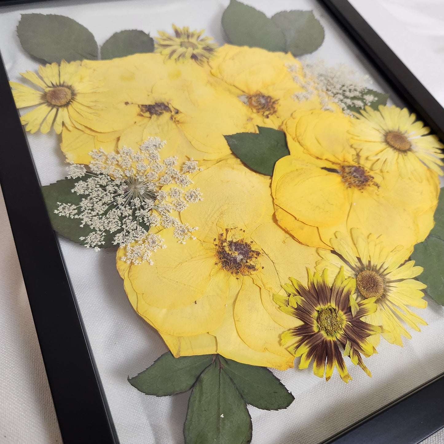 11"x14" Framed Bouquet