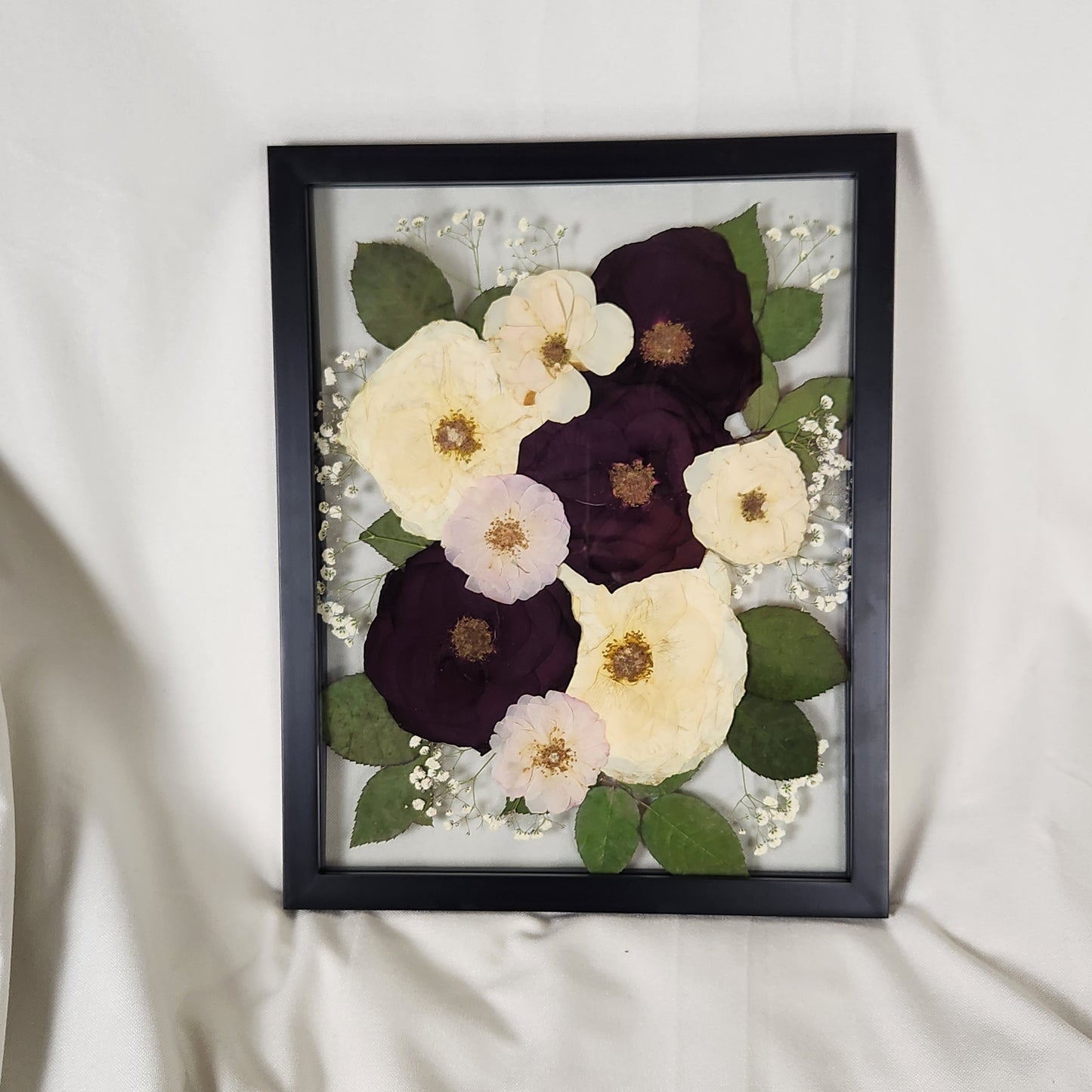 11"x14" Framed Bouquet