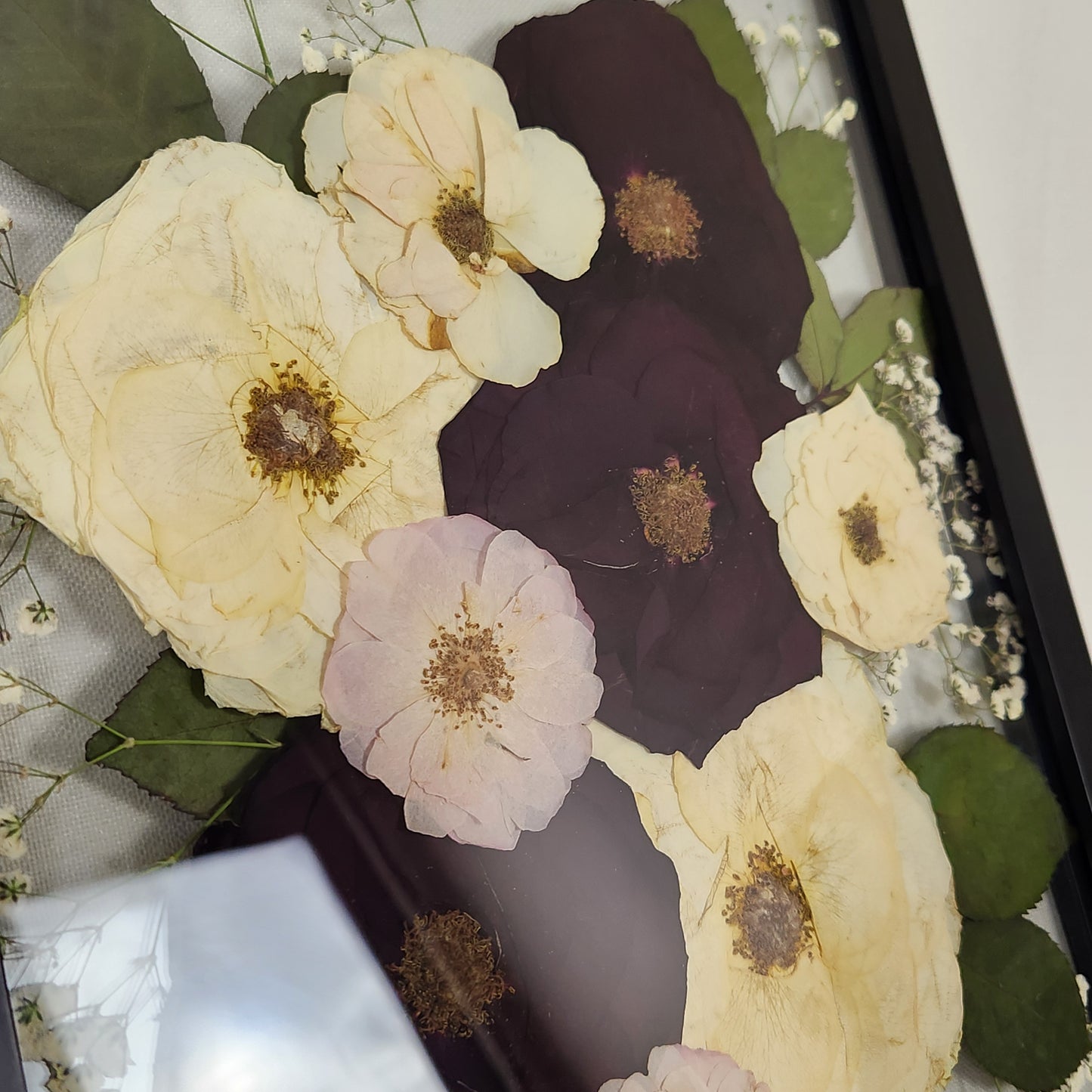 11"x14" Framed Bouquet